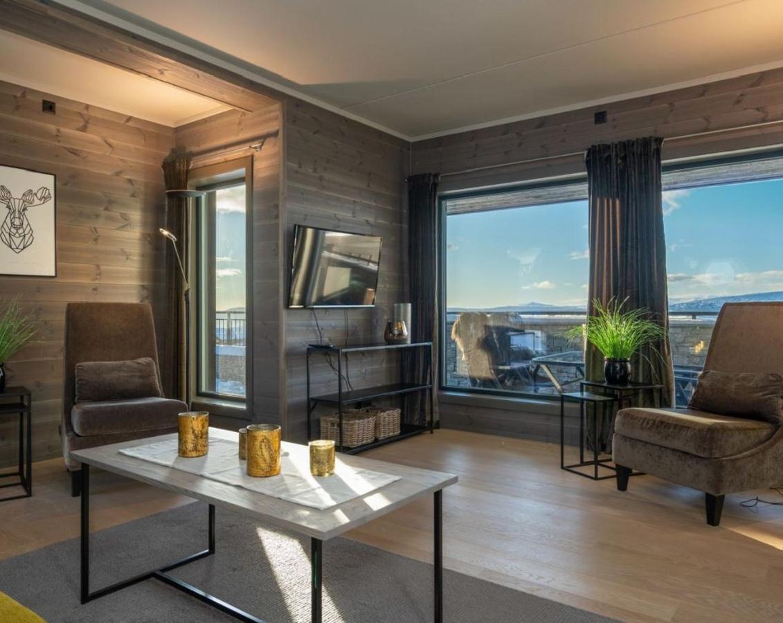 Riddertunet Apartment 101 Beitostolen Esterno foto